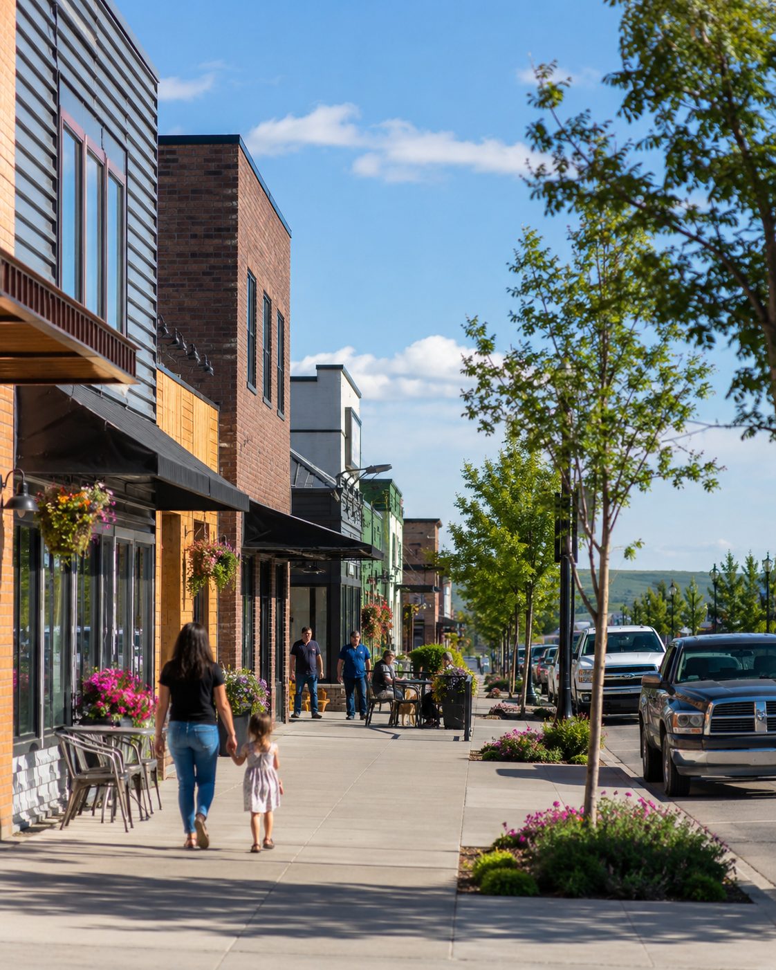 Local Grande Prairie businesses